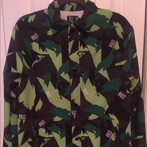 VFiles x Mountain Dew Jacket, sample 1 of 1